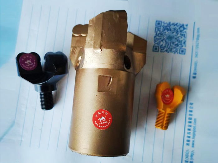 金剛石復合片鉆頭 (4)